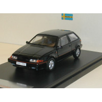 Volvo 480 Turbo 1987 zwart Premium X 1:43